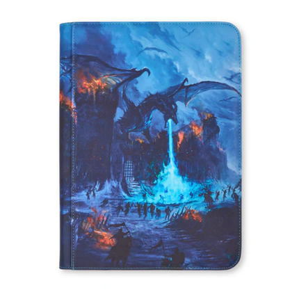 9-POCKET BINDER (360 CARD CAPACITY)