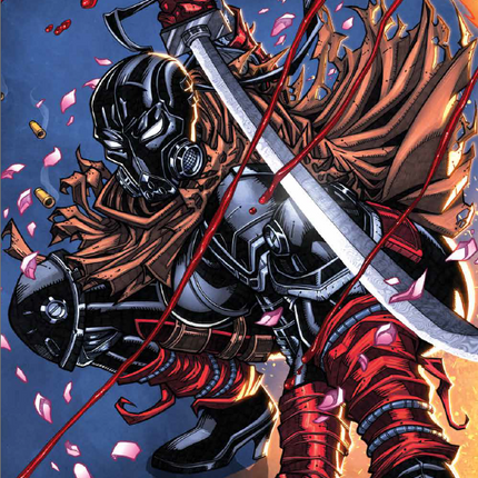 Final Boss #3 Chokoo Variant Spot Foil Exclusive