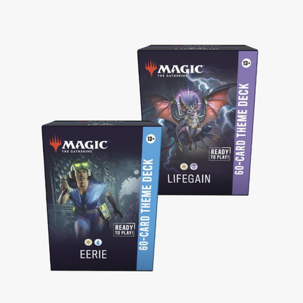 Secrets of Strixhaven Theme Decks (Random)