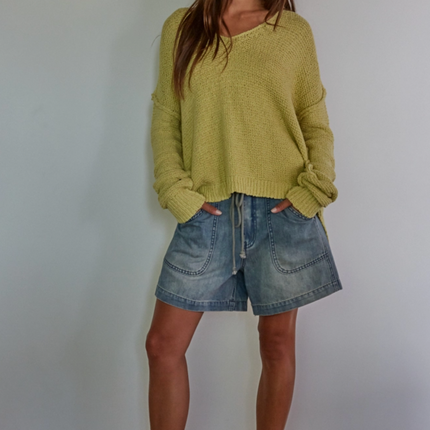 The Lauren Pullover