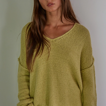 The Lauren Pullover