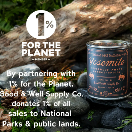 Haleakala National Park Candle