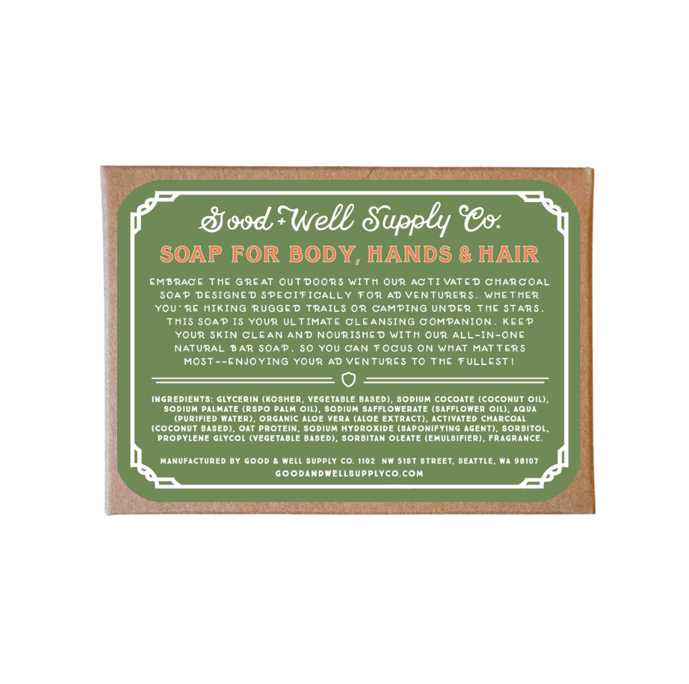 Everglades National Park Bar Soap