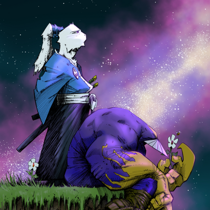 WAR OF THE INDEPENDENTS #1 Todd Beats Variant NYCC EXCLUSIVE