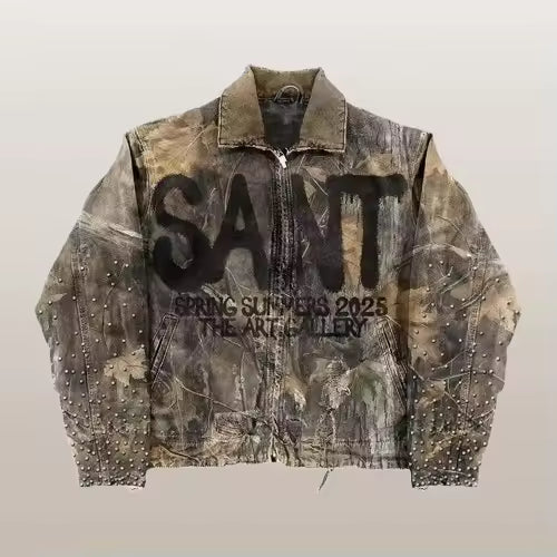 SANT Camo Jacket