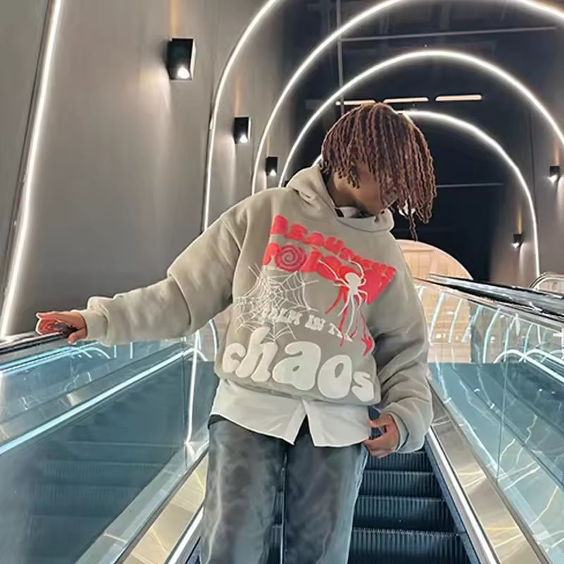 Calm In The Chaos Hoodie