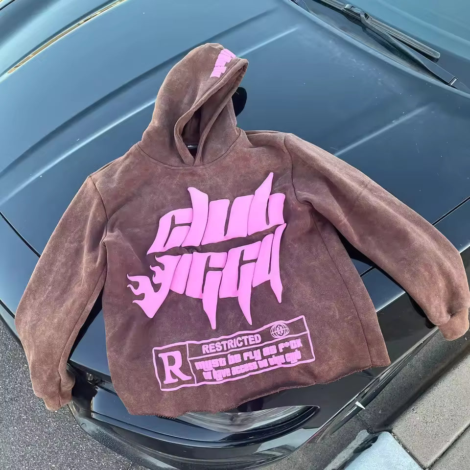 Club Jiggy Hoodie