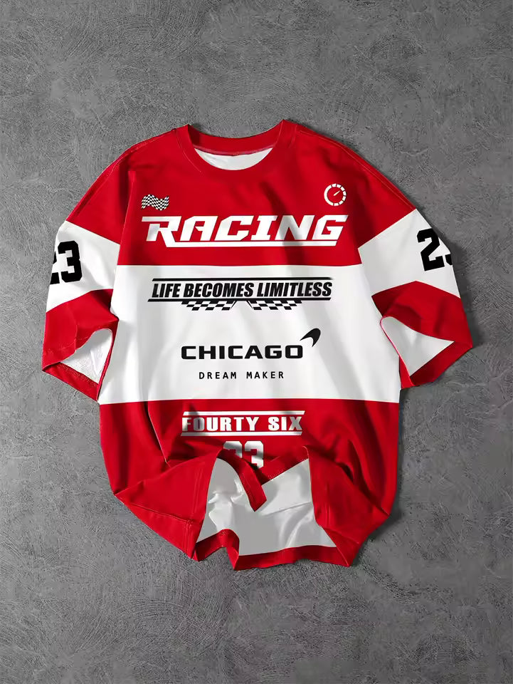 Chicago Racing Jersey