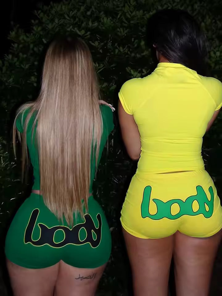 "Some Body" Statement Set