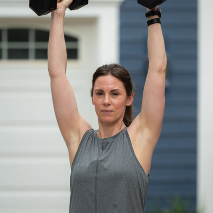 Boxy Crop Tank