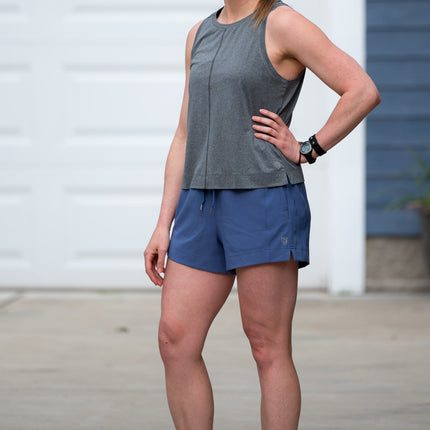 Indie 2.0 Women's Sport Shorts