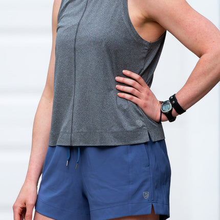 Boxy Crop Tank