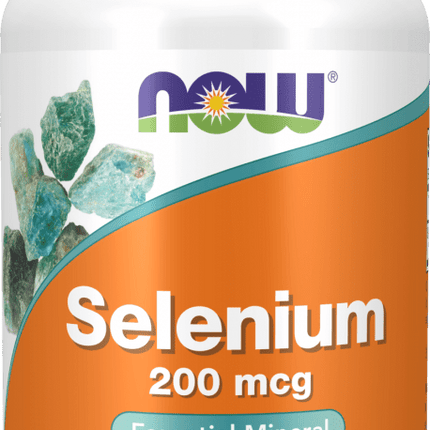 Selenium 200mcg