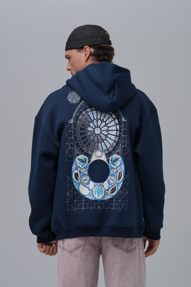 "Self Love is a Superpower" Graphic Hoodie
