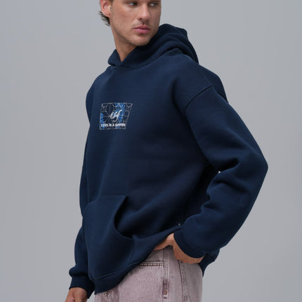 "Self Love is a Superpower" Graphic Hoodie
