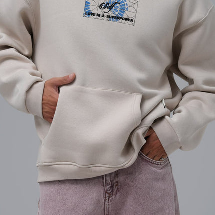 "Self Love is a Superpower" Graphic Hoodie