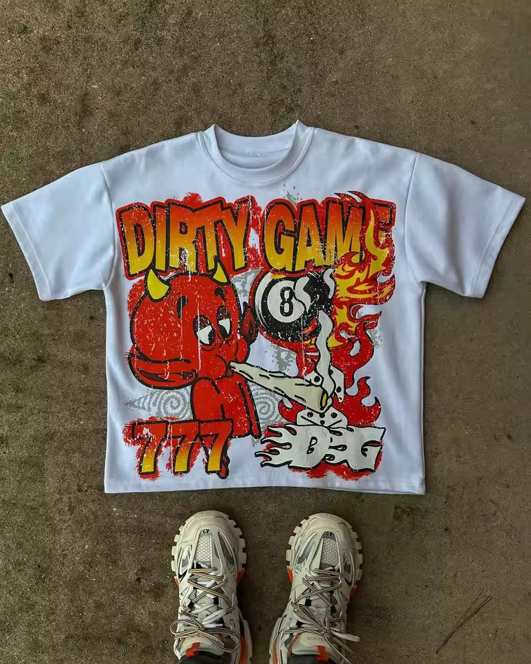 Dirty Game T-Shirt