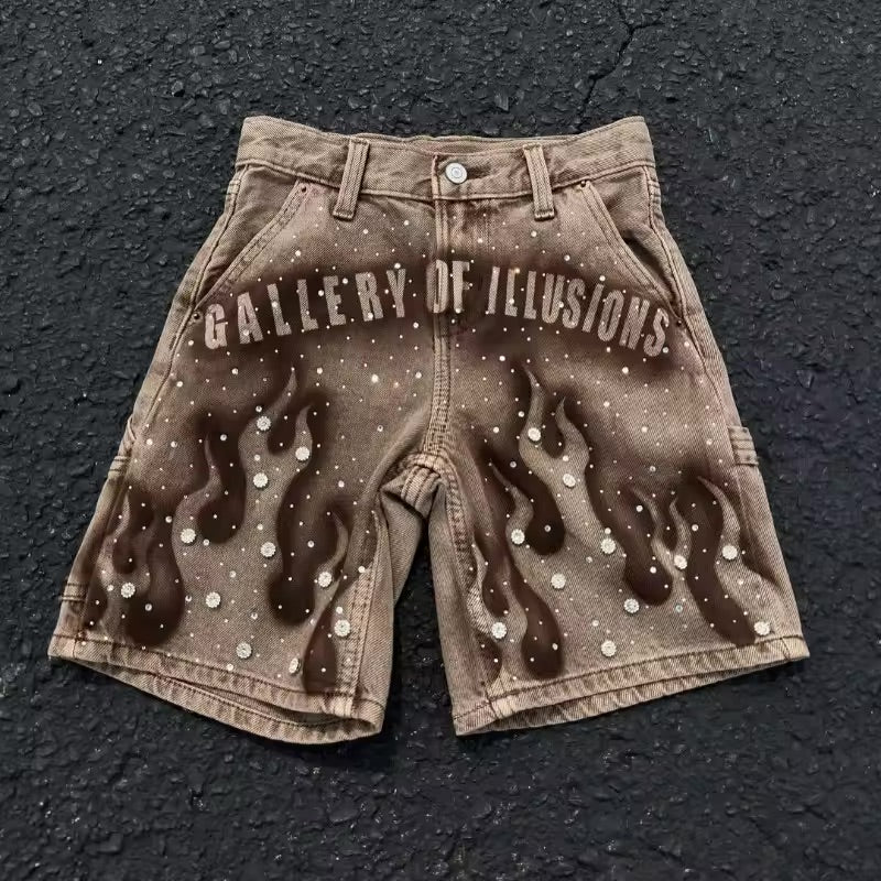 Gallery Of Illusions Shorts
