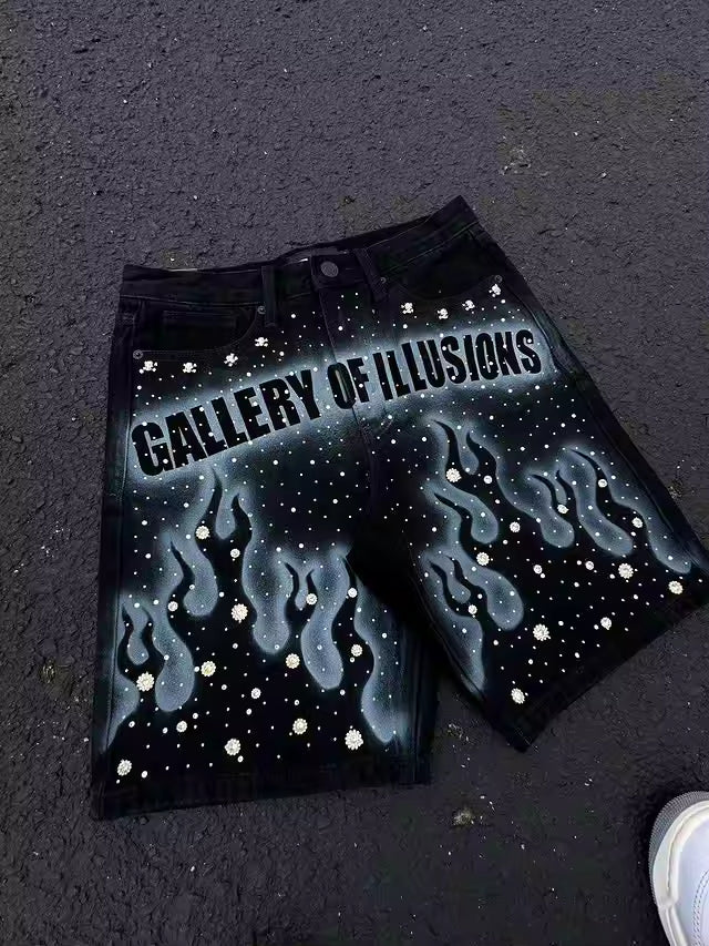 Gallery Of Illusions Shorts