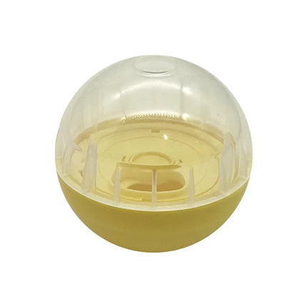 IQ Treat Ball Dog Food Dispenser & Interactive Toy
