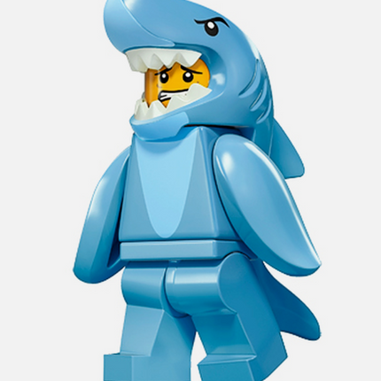 Shark Man