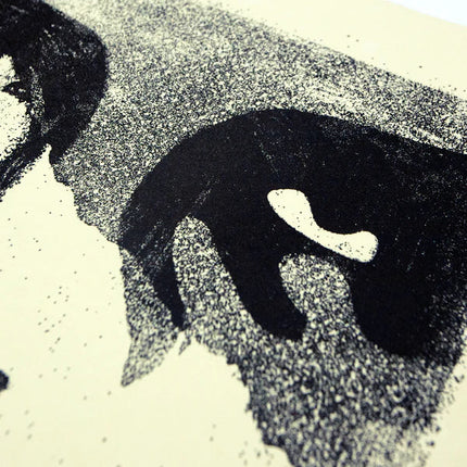 Shepard Fairey "A Cracked Icon" Letterpress Print