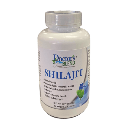 Shilajit