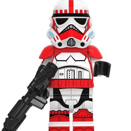 Shock Trooper - Star Wars