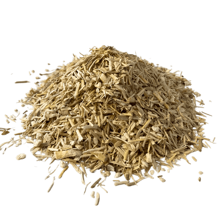 Eleuthero Root, Siberian Ginseng, Cut, Sifted