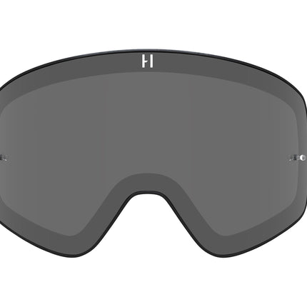 Dual Pane Silver Mirror Infinity Lens