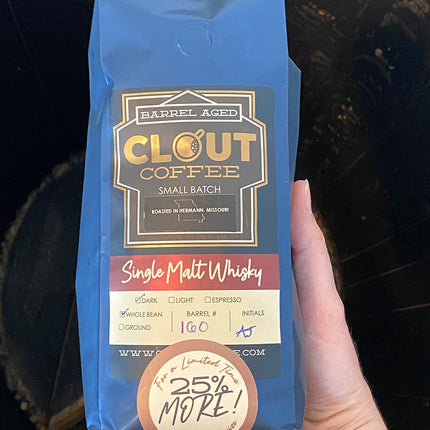 Single Malt Whisky | 16oz