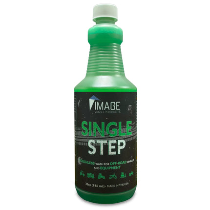 Off-Road Vehicle Single Step Wash Soap