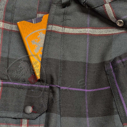 Utility Kilt – Ultimate, Midnight Sea