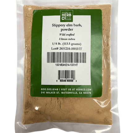 Slippery Elm Bark Powder