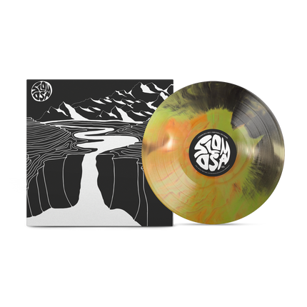 Slomosa – Tundra Rock Hand Pour Vinyl