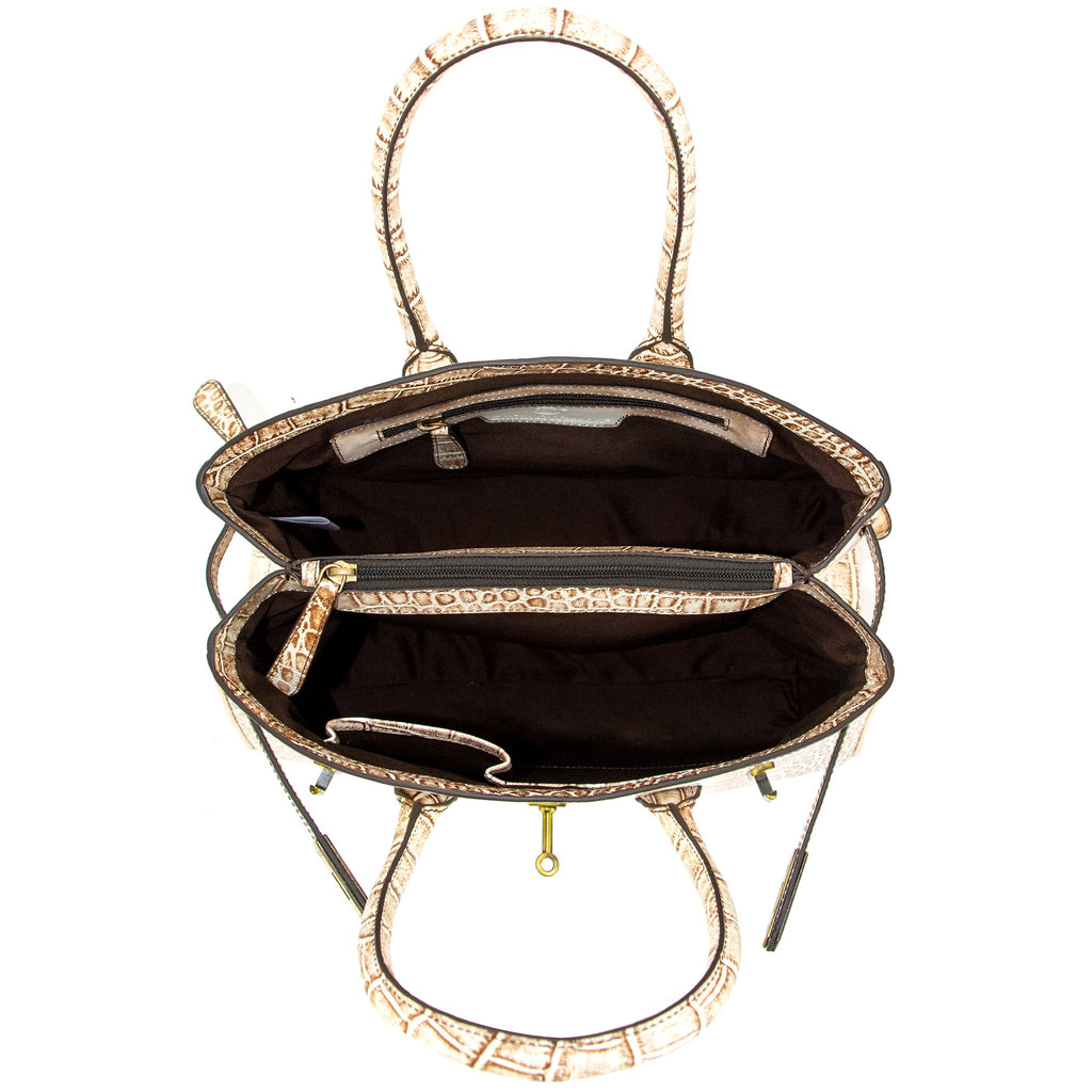 Smith & Wesson Croc Handbag