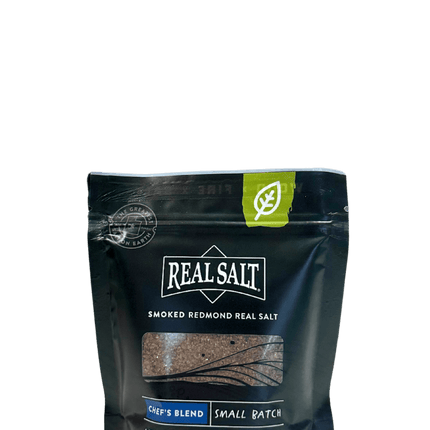 Smoked Salts, Redmond
