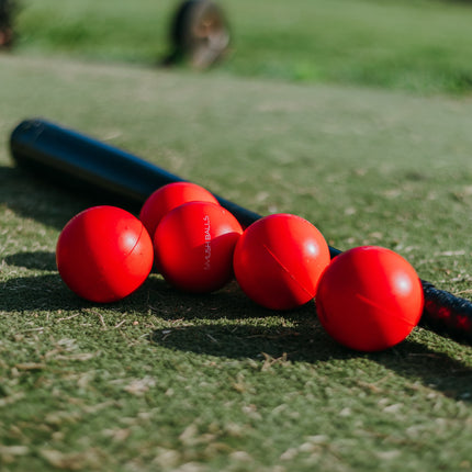 Red Smushballs