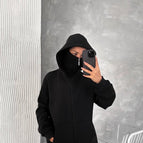 Black / S