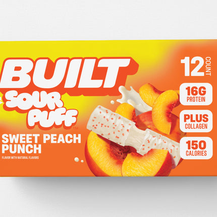 Sweet Peach Punch