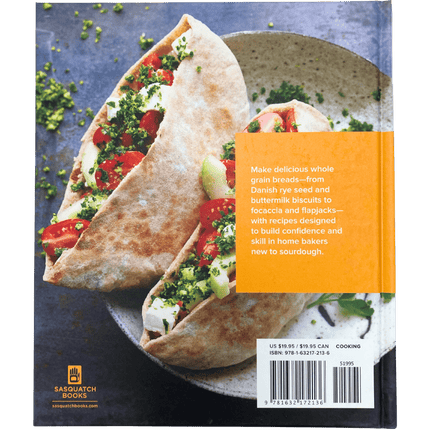 Sourdough On The Rise by Cynthia Lair