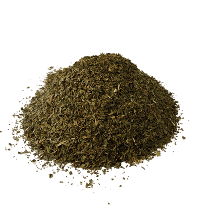 Spearmint Leaf, Cut, Sifted