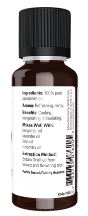 Spearmint Essential Oil