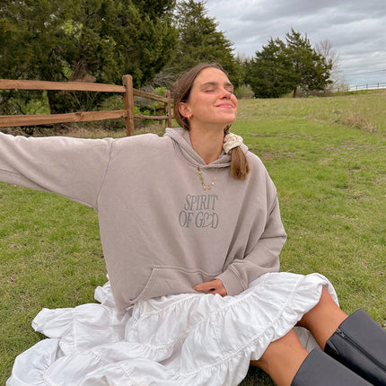 Spirit of God Unisex Hoodie