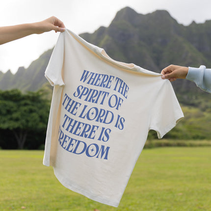 Spirit of the Lord Unisex Tee