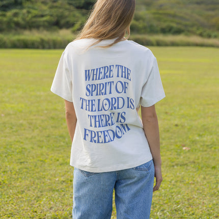 Spirit of the Lord Unisex Tee