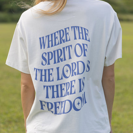Spirit of the Lord Unisex Tee