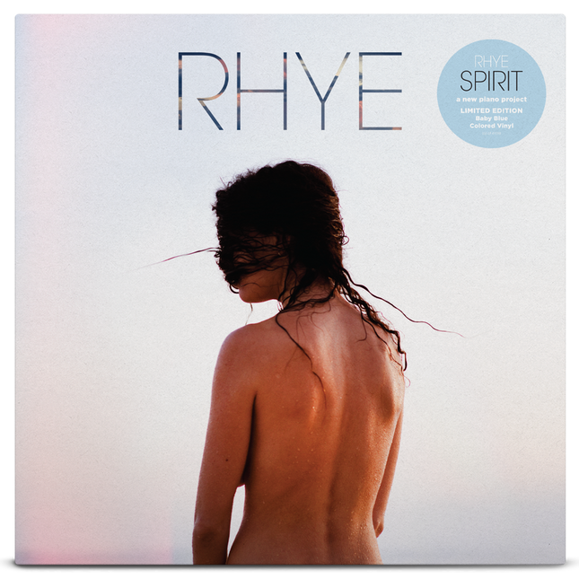 Rhye - Spirit