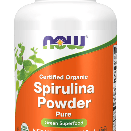 Organic Spirulina Powder