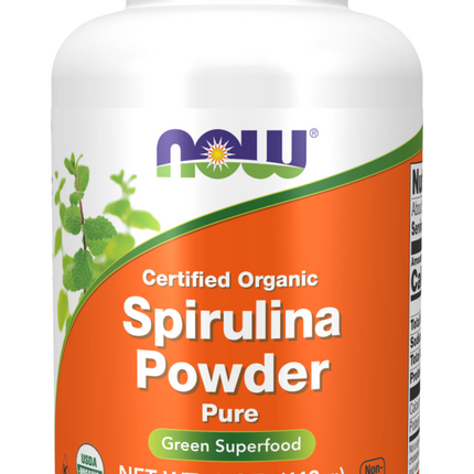 Organic Spirulina Powder